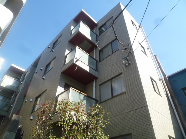 フォーレスト  外観