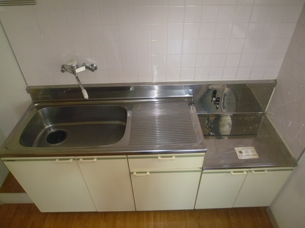 フォーレスト  キッチン