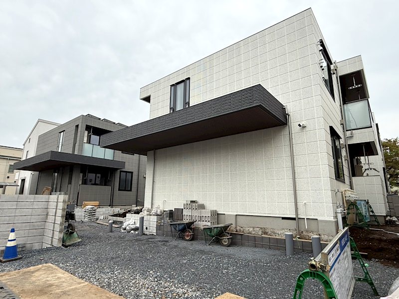 （仮称）下高井戸５丁目メゾン西棟 外観