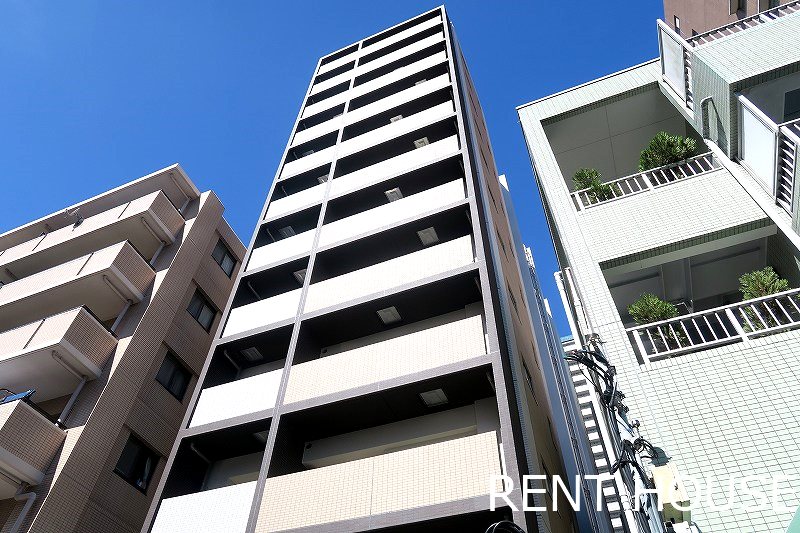 RELUXIA府中  外観