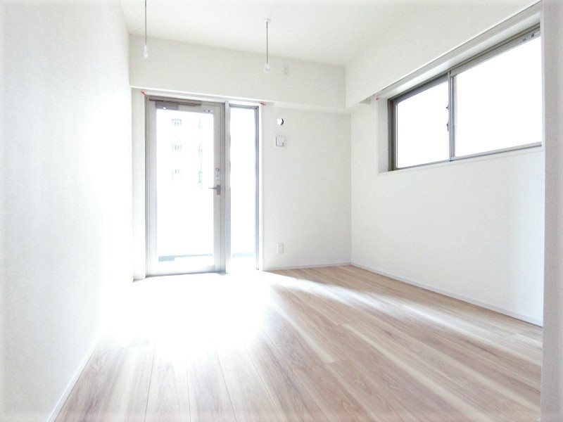 RELUXIA府中  ベッドルーム