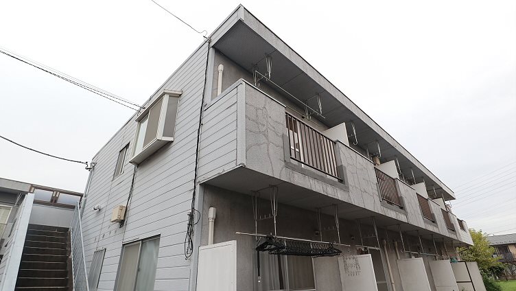 ブルーフォリストⅡ     外観