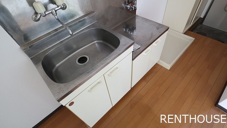 ブルーフォリストⅡ     キッチン