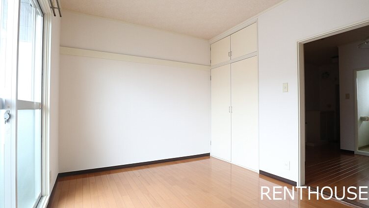 ブルーフォリストⅡ     ベッドルーム