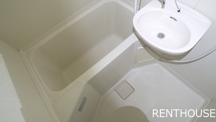 ブルーフォリストⅡ     風呂画像