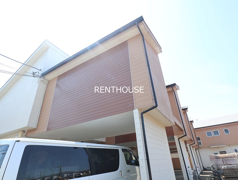 ビラコートヒルマ    外観