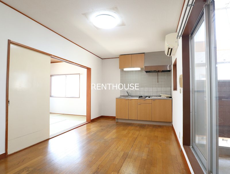 ビラコートヒルマ    リビング