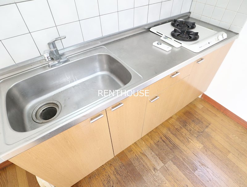 ビラコートヒルマ    キッチン