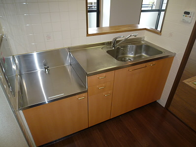 パークエレガンスＫＴ   ベッドルーム