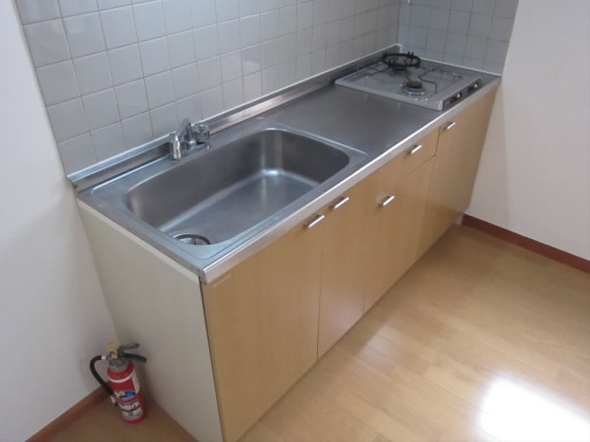 ビラコートヒルマ   キッチン