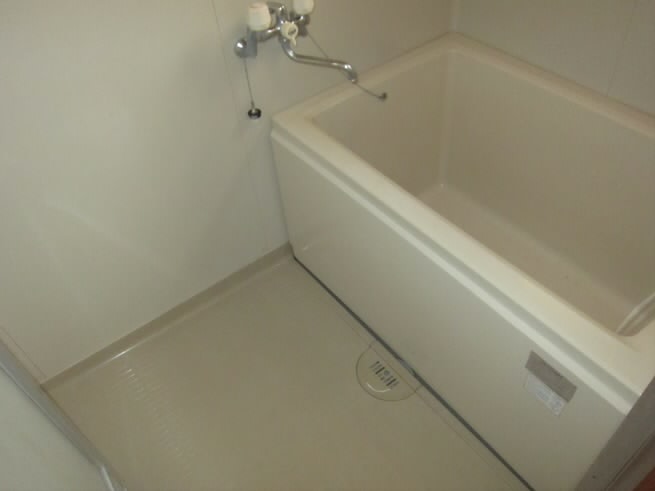 ビラコートヒルマ   風呂画像