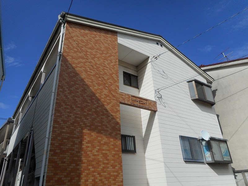 ハイツピコット  外観