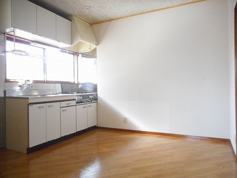 ハイツピコット  リビング