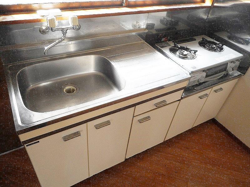 ハイツピコット  キッチン