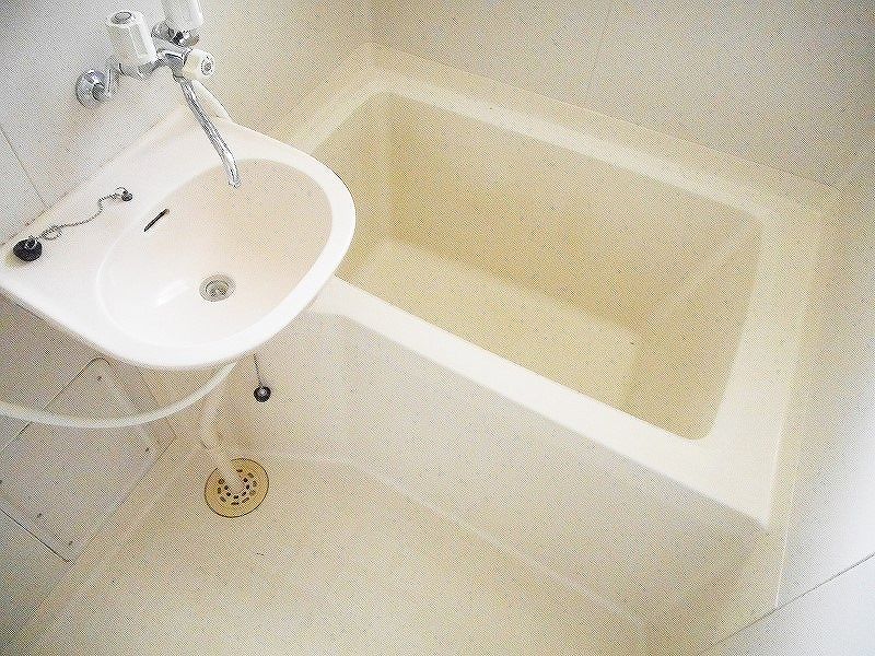 ハイツピコット  風呂画像