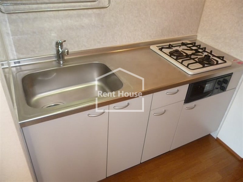 ハピネスⅢ  キッチン