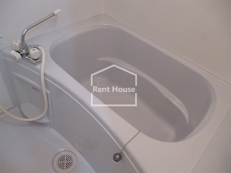 ハピネスⅢ  風呂画像