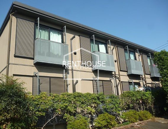 ハピネスⅢ  外観