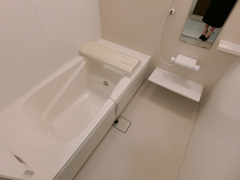 エルジェ 風呂画像