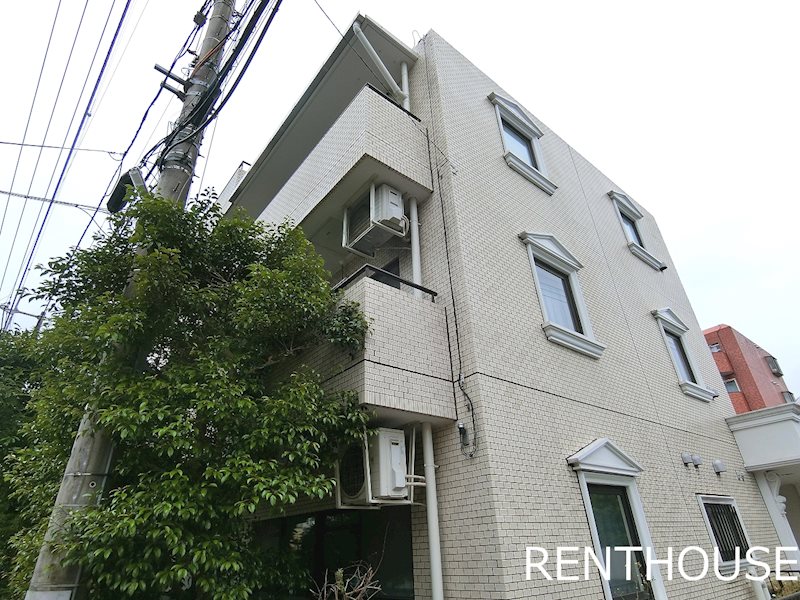 ドルチェ府中  外観