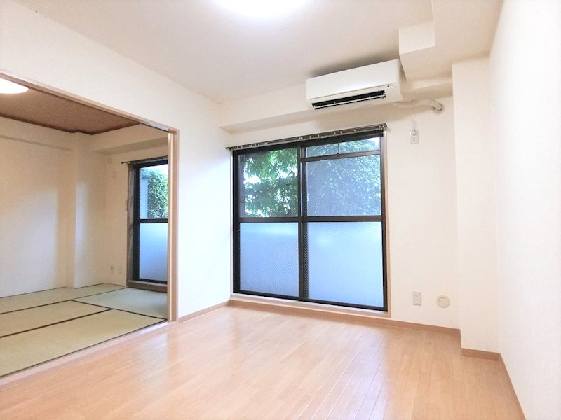 ドルチェ府中  リビング