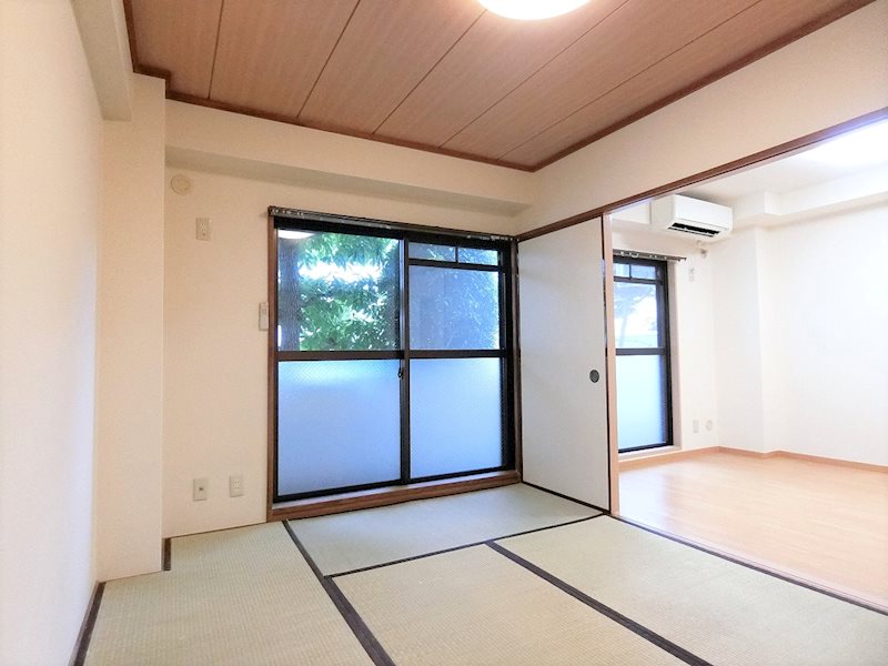 ドルチェ府中  ベッドルーム