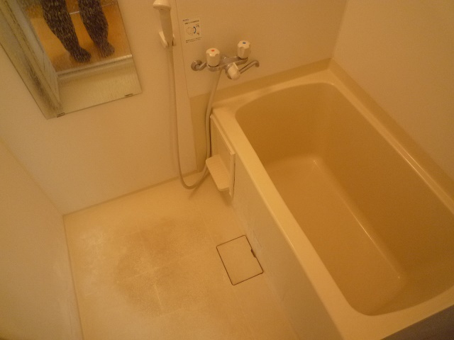 スプリング　東京外国語大学受験生事前予約可能物件  風呂画像