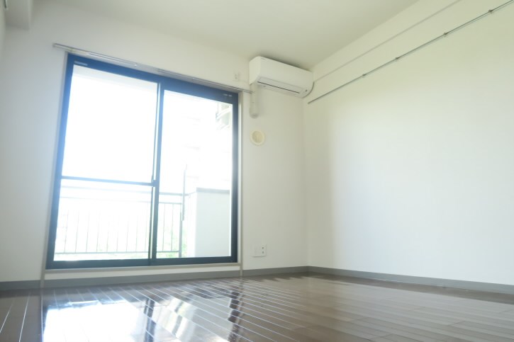 コーボック飛田給 Ⅱ    リビング