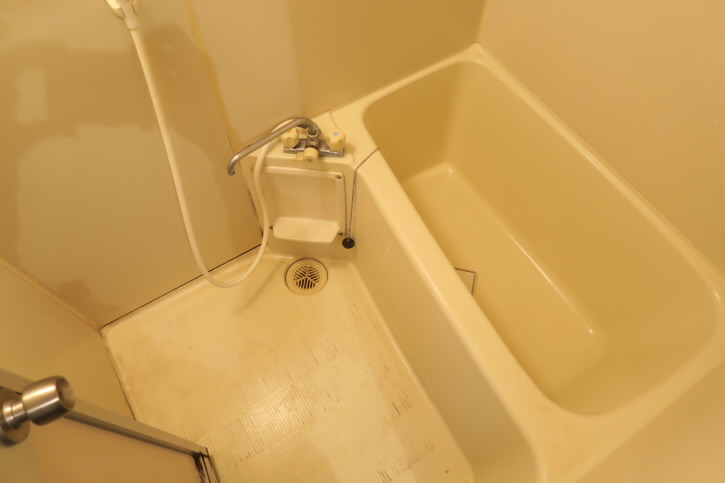 エステージ西調布 風呂画像