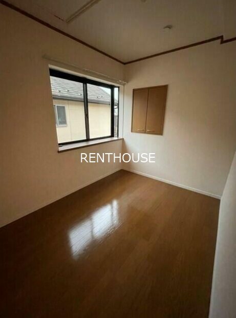 押立町4丁目貸家 ベッドルーム