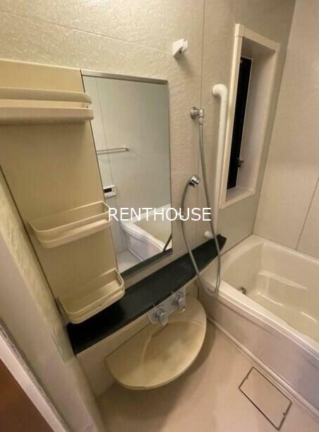 押立町4丁目貸家 風呂画像