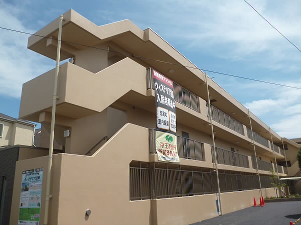 ウィステリア浅間  外観