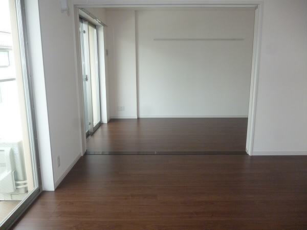 ウィステリア浅間  リビング