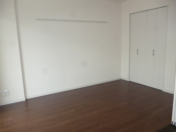 ウィステリア浅間  ベッドルーム