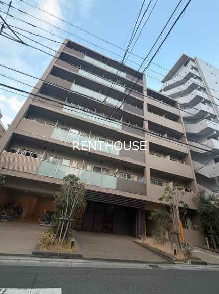 ラフィスタ調布多摩川  外観