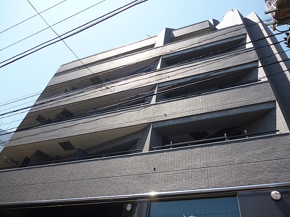 G Clef  　即入居可 外観