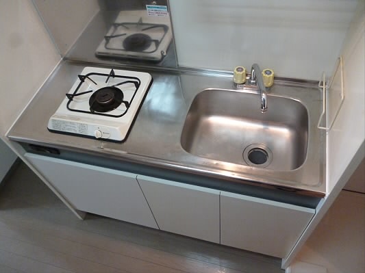 G Clef  　即入居可 キッチン