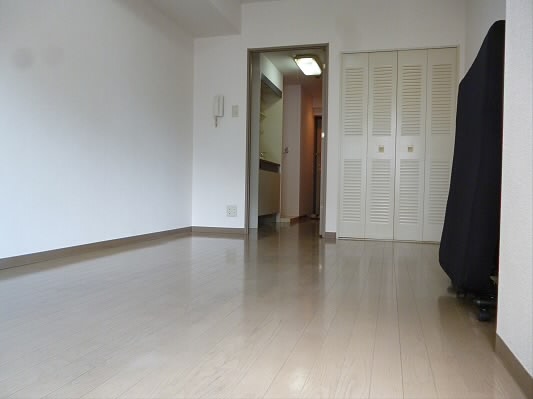 G Clef  　即入居可 ベッドルーム