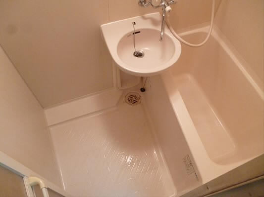 G Clef  　即入居可 風呂画像