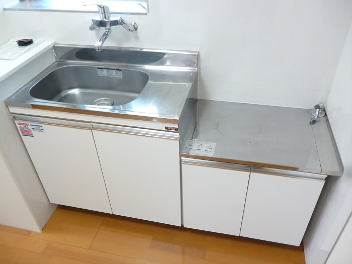 SPRING  キッチン