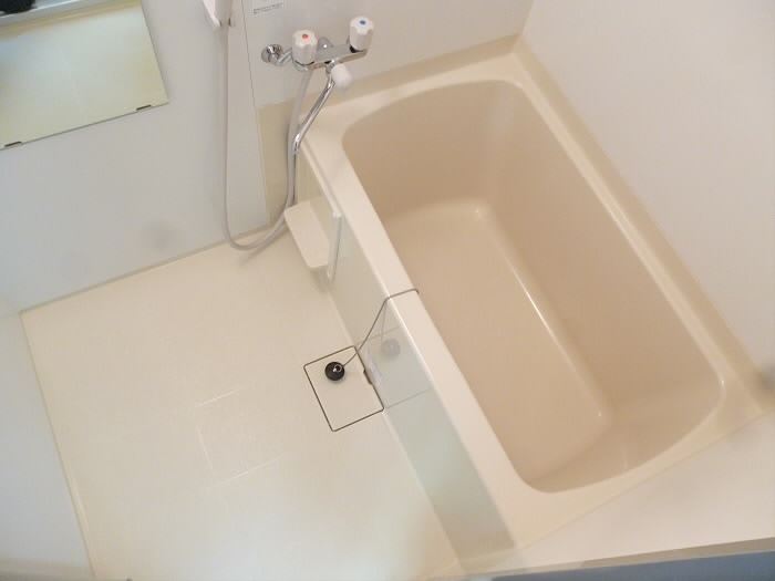 SPRING  風呂画像