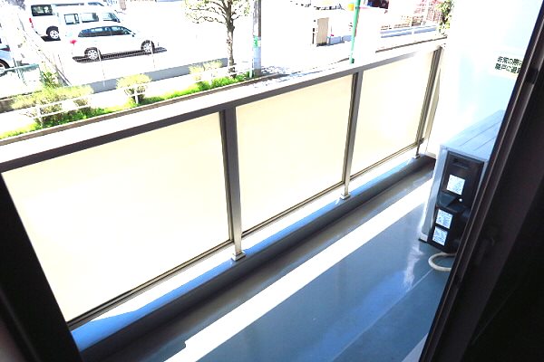 Sowulo　TIR（ソウェルテュール） ベランダ