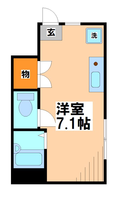 ファーストハウス 間取り
