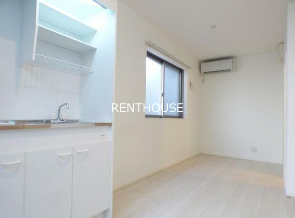 ファーストハウス ベッドルーム