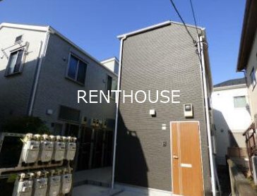 ファーストハウス ベランダ