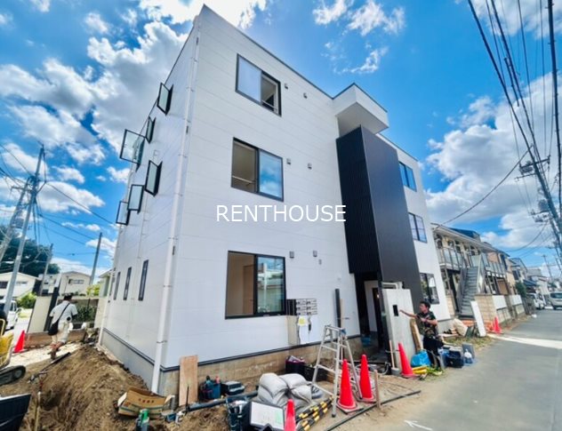 ヴィスタガーデン調布  外観