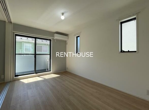 ヴィスタガーデン調布  リビング