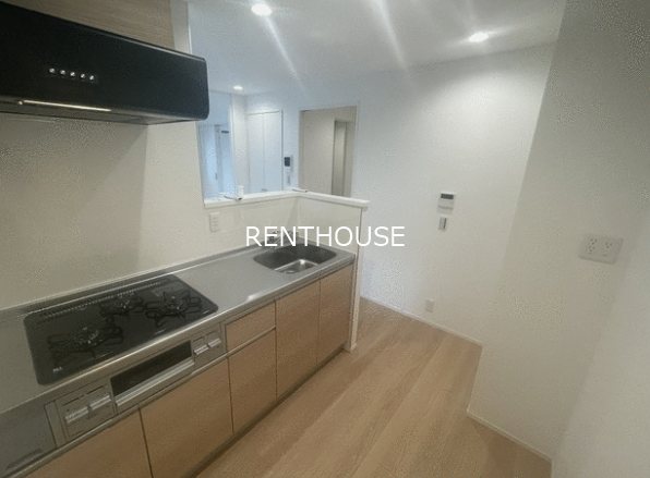 ヴィスタガーデン調布  キッチン