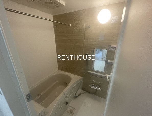 ヴィスタガーデン調布  風呂画像