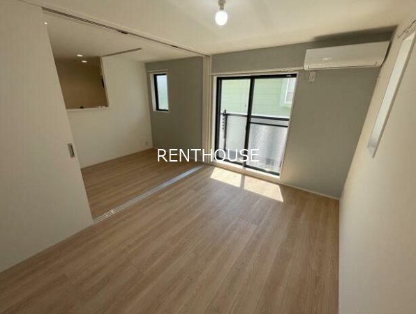 ヴィスタガーデン調布  ベランダ